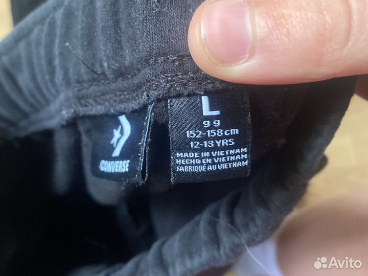 Спортивный костюм Converse размер 152-158