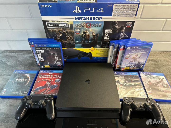 Sony playstation 4 fat/slim/pro