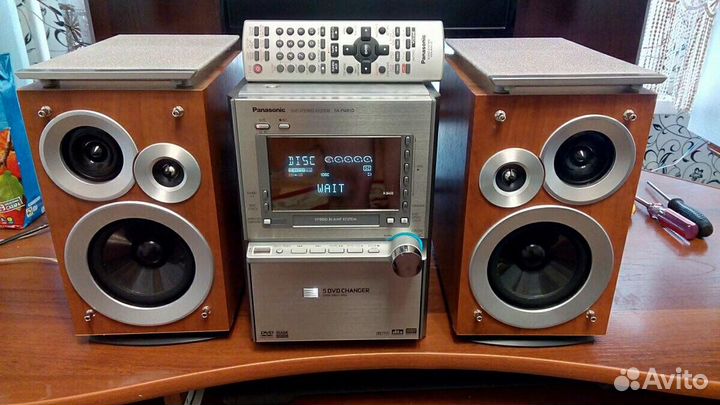 Panasonic SA-PM91D. Лучший звук из мини-центров