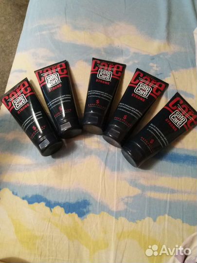 Паста очищающая