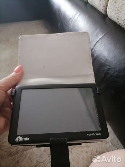 Мультимедиа плеер Ritmix Rp-450 hd