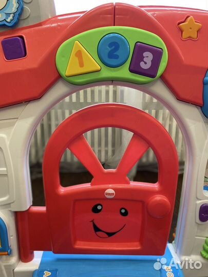 Игрушка Домик Fisher Price