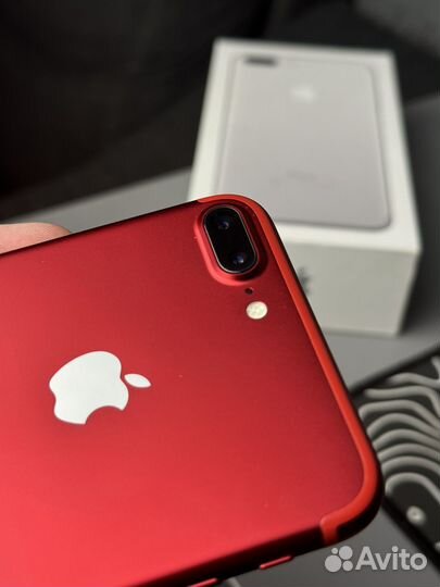 iPhone 7 Plus, 128 ГБ