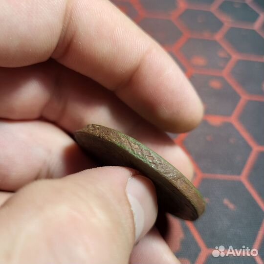 5 копеек 1764 года ем