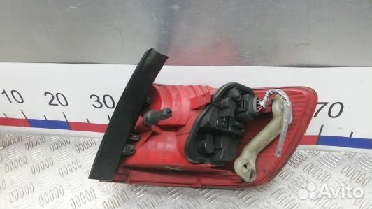 Фонарь задний левый audi A6 C6 Allroad (75X57MX01)