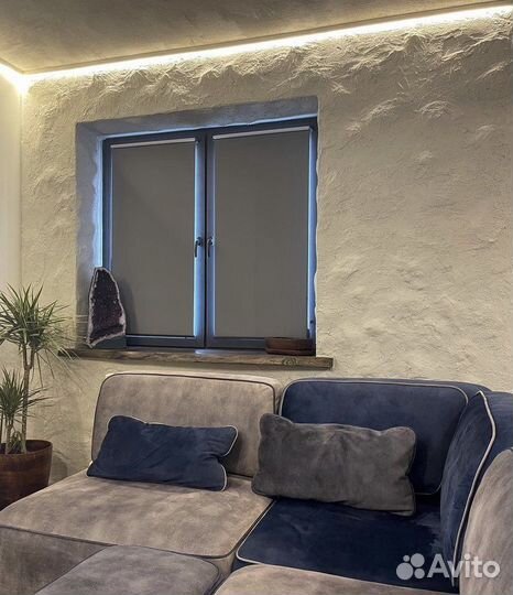 Жалюзи и рулонные шторы