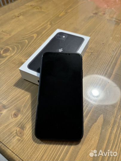 iPhone 11, 128 ГБ