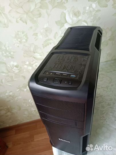 Для игр i3 10105f, 2x4 ddr4, 256 gb m2, rx 5700xt