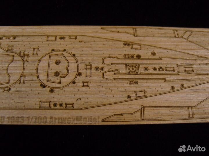 Дополнение к моделям ArtWox Model AW20011