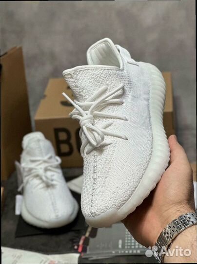 Кроссовки Мужские adidas yeezy boost 350