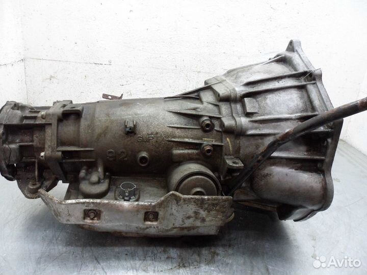 Кпп Hummer H2 2005 6.0 5KZD