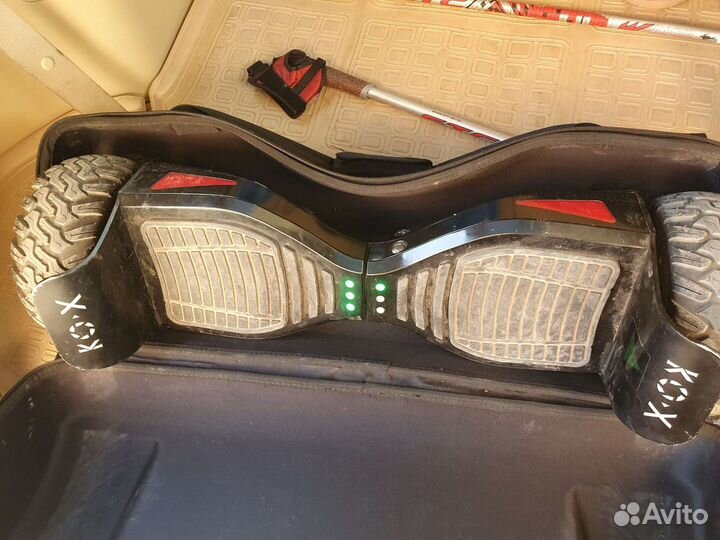 Гироскутер бу