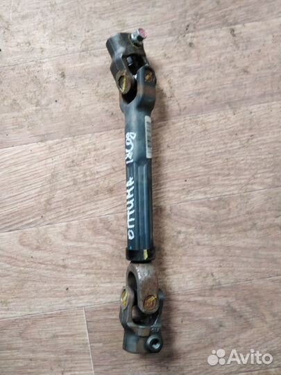 Рулевой карданчик Kia Optima Iv JF G4ND 2018