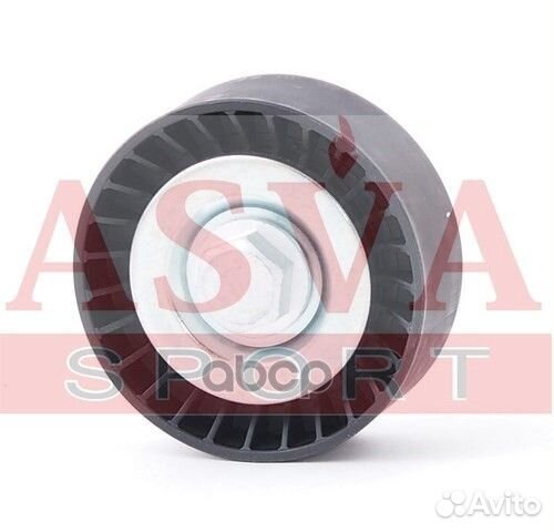 Ролик обводной приводного ремня перед