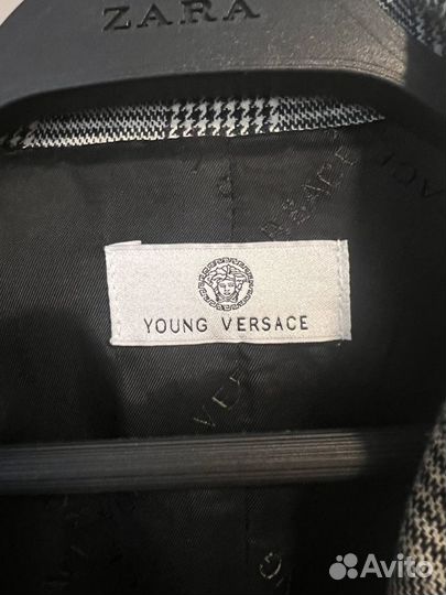 Пиджак Versace young оригинал