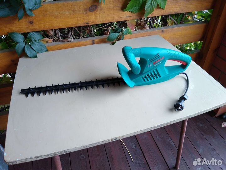 Кусторез электрический bosch AHS 45-16