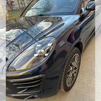 Porsche Macan 2.0 AMT, 2017, 143 000 км, с пробегом, цена 3 870 000 руб.