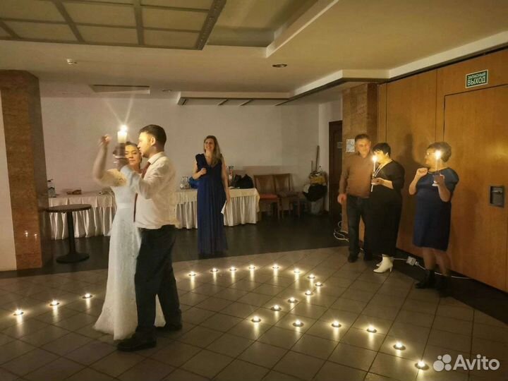 Ведущий на свадьбу юбилей корпоратив / тамада