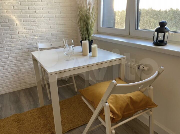 1-к. квартира, 34 м², 7/20 эт.