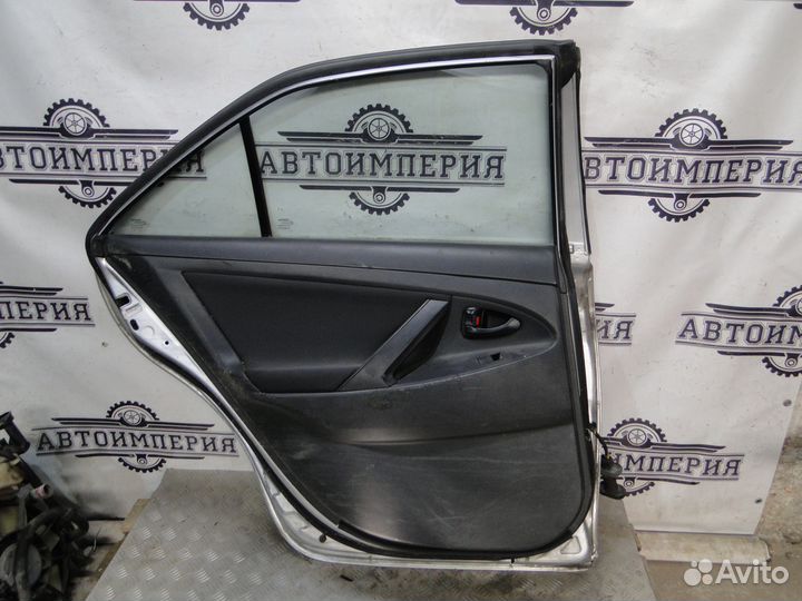 Дверь задняя левая Toyota Camry ACV40 2007 2.4