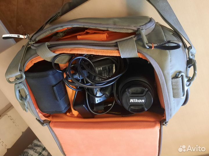 Сумка-чехол для Никон