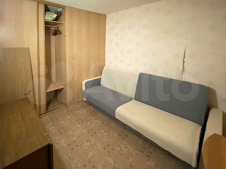 2-к. квартира, 44,9 м², 4/5 эт.