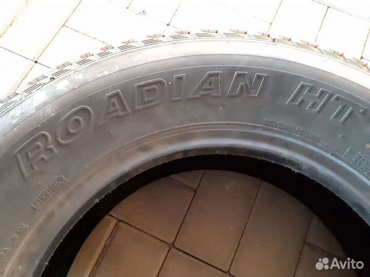 Nexen Roadian HT 255/65 R17