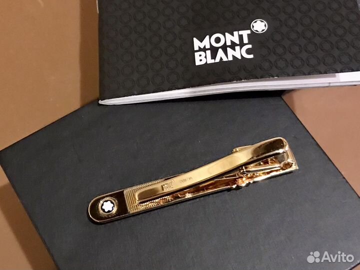 Зажим для галстука Montblanc Германия