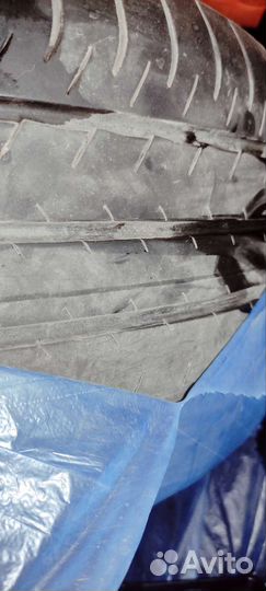 Dunlop SP Sport Maxx 050 5.00/40 R19