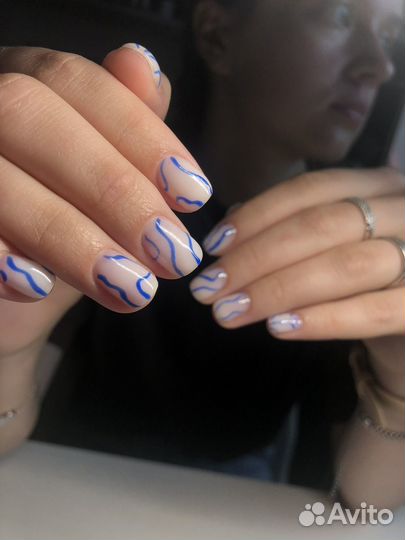 Мастер маникюра