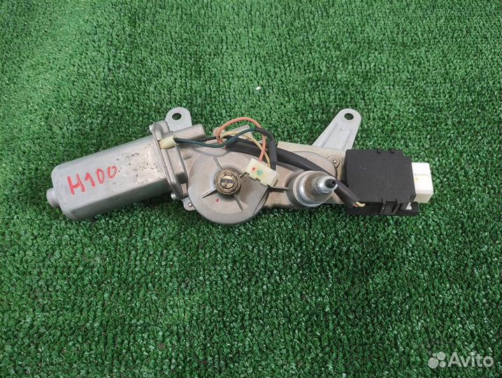 Мотор стеклоочистителя задний Chevrolet aveo T255