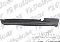 Порог правый для fiat seicento (187) 02.98-11.10 2D