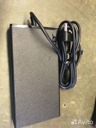 Блок питания Acer nitro 19в 7.1а оригинал
