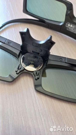 Активные 3D очки BN96-31824A Samsung