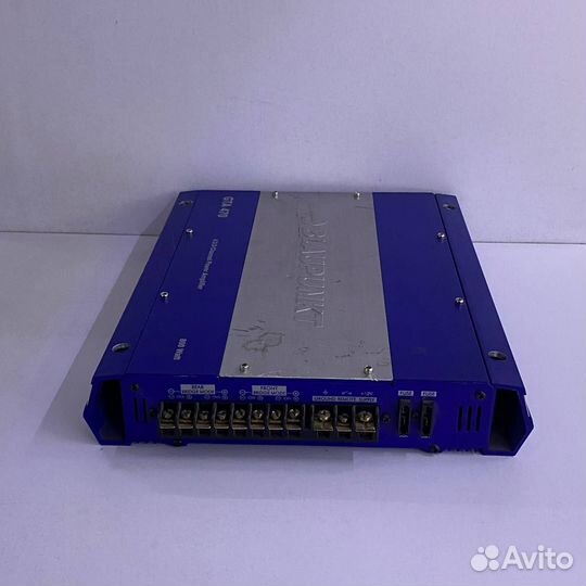 Автомобильный усилитель Blaupunkt GTA 470