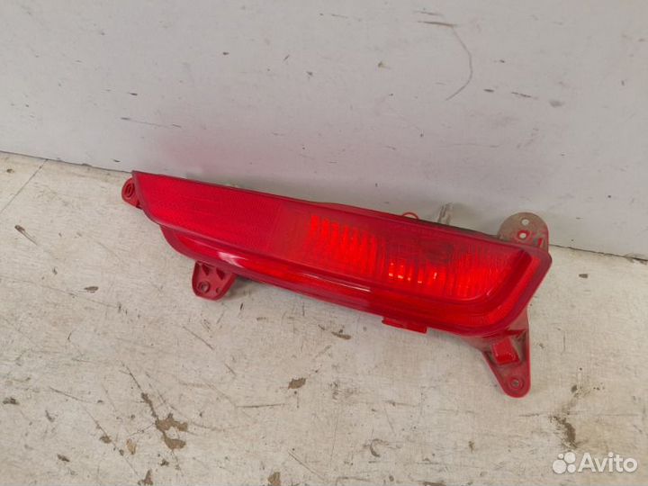 Фонарь противотуманный левый Hyundai Creta 1 2015