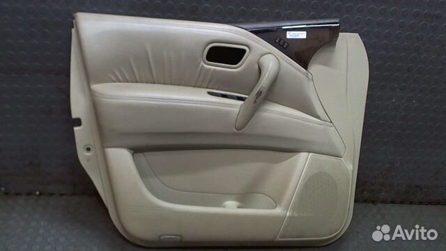 Дверная карта Infiniti QX56, 2011