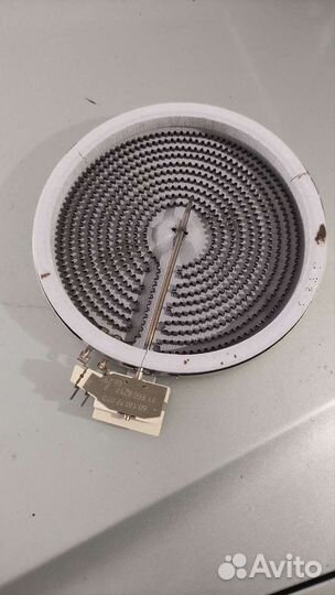 Конфорка стеклокерамической плиты