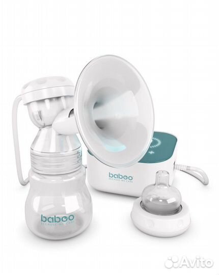 Молокоотсос электрический baboo