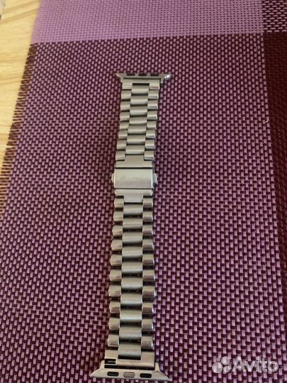 Ремешок на apple watch