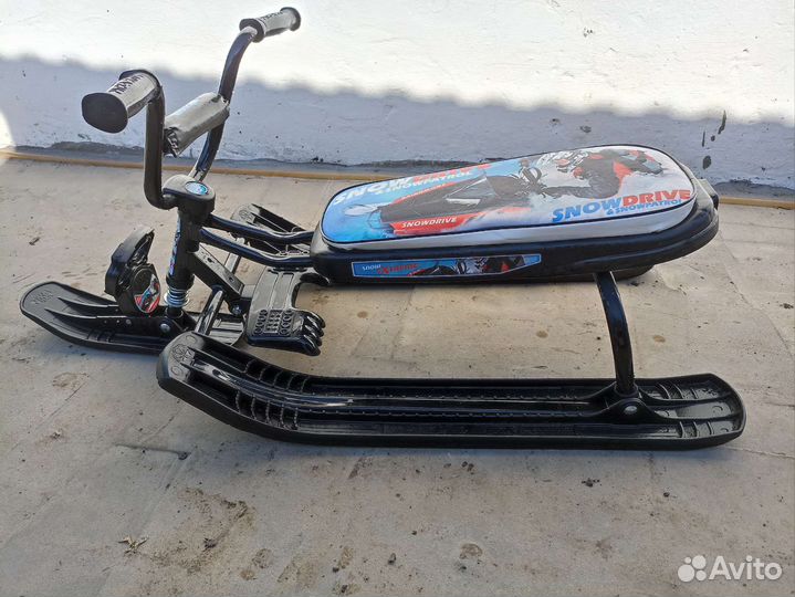 Детский снегокат