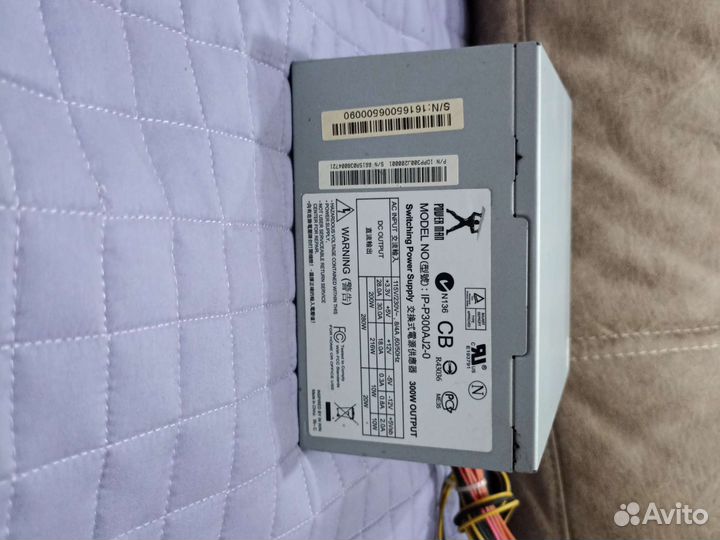 Блок питания