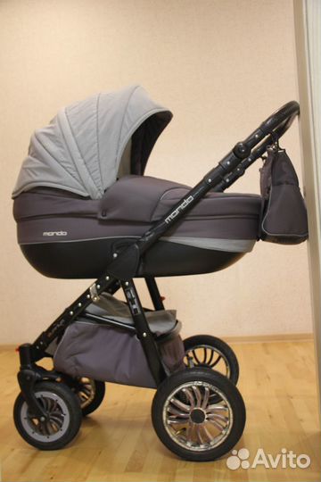 Expander Mondo. 3 в 1. Самый честный отзыв