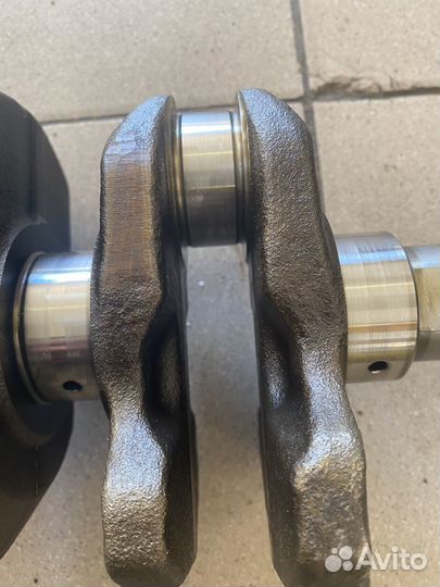 Коленвал лифан х60