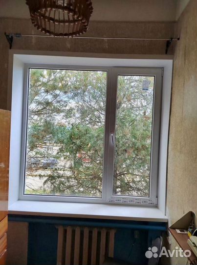 Пластиковое окно от производителя. Окно пвх