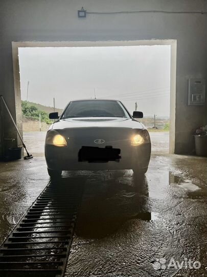 LADA Priora 1.6 МТ, 2015, 181 000 км