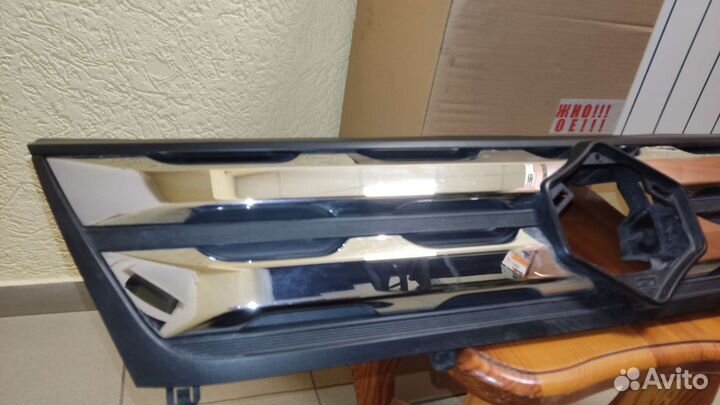 Решетка радиатора Suzuki vitara