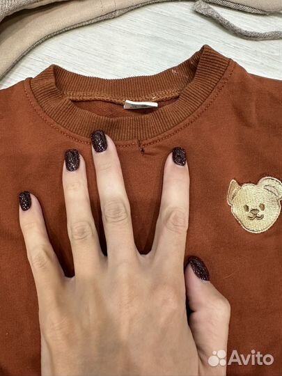 Костюм детский 9-12 месяцев