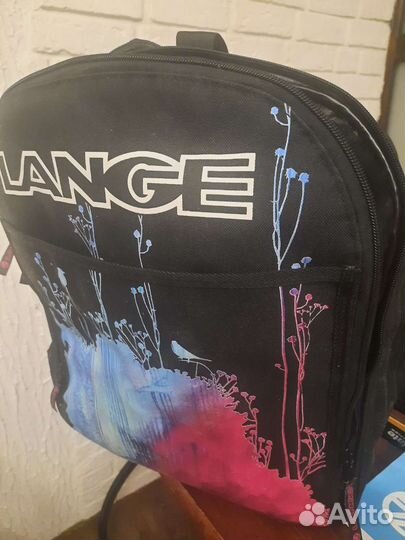 Горнолыжные ботинки новые