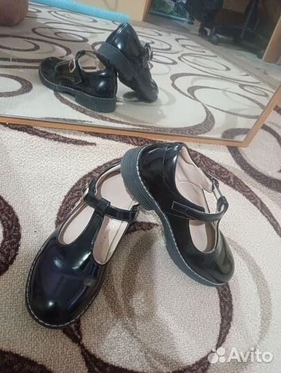 Туфли для девочки
